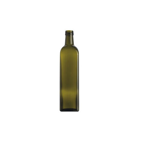 Bottiglia marasca per olio 75cl xbtmar75ag