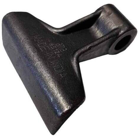 Mazza stampata H=110, L=120 S=40. Adattabile a Cabe, Desvoys, Forigo/Roteritalia, Maschio e Zappator