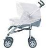 Zanzariera  passeggino  ecco  baby  irs - Poliestere  bianco  cm  140x90