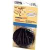 Nastro  aggrappa  zanzariera  clarissa  tape  self  irs - Adesivo  nero  ml  5  x  rete  fibra
