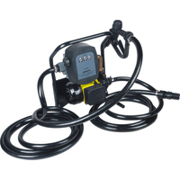 Kit travaso gasolio d. 20 - 230 volt