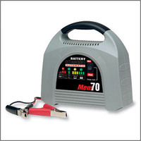 Caricabatterie automatico 12v 80watt