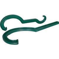 Chiave serraggio raccordi a compressione - Acciaio mm 16/75