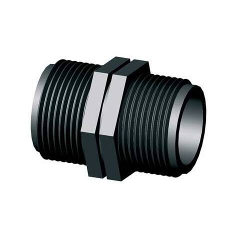 Nipplo  pn  irritec - 1/2x1/2m