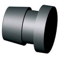 Tappo x microtubo irritec - Mm 6,0