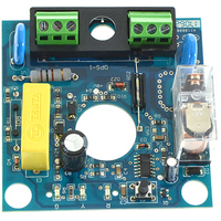 Scheda elettronica pression controll