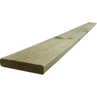 Tavola legno euro - Pino impregnato cm 9,6x240 h.mm 19