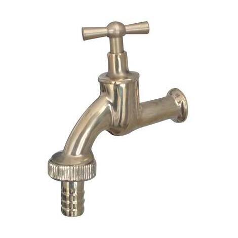 Rubinetto  artistico  a  vite  classic  domus - Ottone  1/2m  mm  25