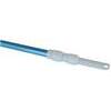 Manico  telescopico  x  piscina  domus - Alluminio  mm  32/30  mt  1,80/3,60