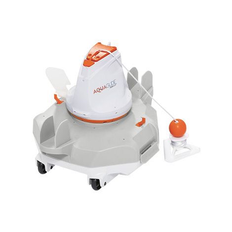 Robot  pulizia  piscina  flow  aquaglide  58620  bestway - Litio  v8,4  min  40