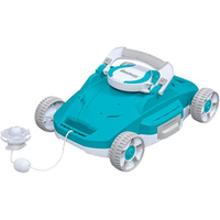 Robot pulizia piscina aquatronix 58765 bestway - Litio v9,0 min 90
