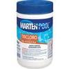 Tricloro x piscina pastiglie marten - Kg 1=50xgr 20
