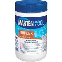 Multiazione x piscina pastiglie marten - Kg 1=50xgr 20