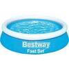 Piscina  fast  set  57392  bestway - Cm  183  h.cm  51