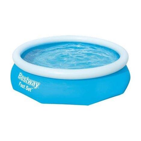 Piscina  fast  set  57266  bestway - Cm  305  h.cm  76