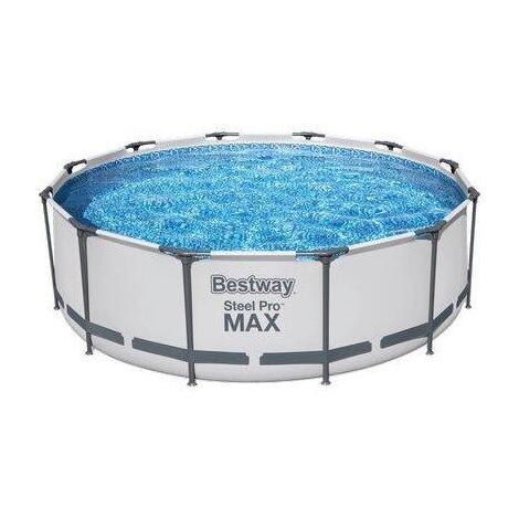 Piscina steel pro max 56418 bestway - Filtro lt/h 2.006 cm 366 h.cm 100