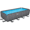 Piscina apx 365 561ka bestway - Filtro a sabbia lt/h 6.056 cm 549x274 h.cm 132