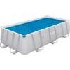 Copertura  solare  x  piscina  58240  bestway - Cm  404/412x201  h.  cm  100/122