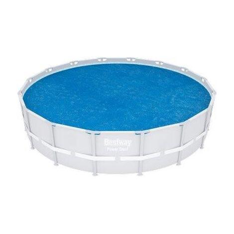 Copertura  solare  x  piscina  58253  bestway - D.  cm  457/488