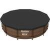 Copertura  x  piscina  easy  set  58037  bestway - D.  cm  366