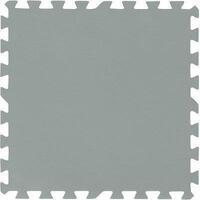 Tappeto piscina 58639 bestway - Grigio cm 50x50 h.mm 4 cf=pz 9