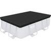 Copertura piscina 58442 bestway - Cm 269x179
