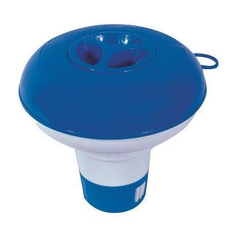 Dosatore galleggiante mini x piscina 58210 bestway - X pastiglie gr 20