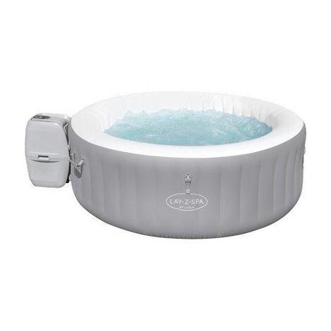 Piscina spa st. lucia 60037 bestway - Filtro lt/h 605 + riscaldatore cm 180 h.cm 66