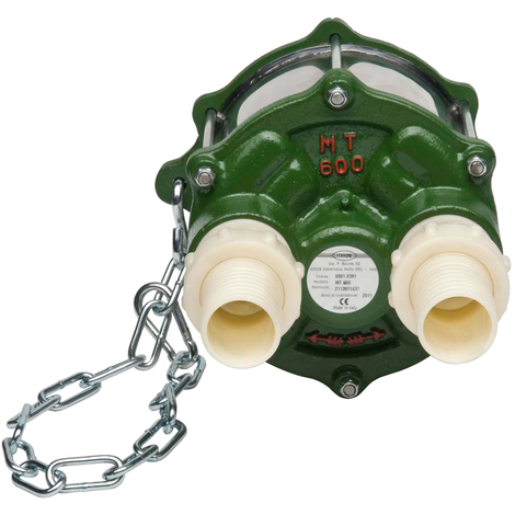 Mt600 - 60 + 60 mm pompa autoadescante a trattore / irrigazione - ferroni