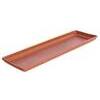 Sottocassetta  iris  ics - Pp  terracotta  x  cassetta  cm  40x20