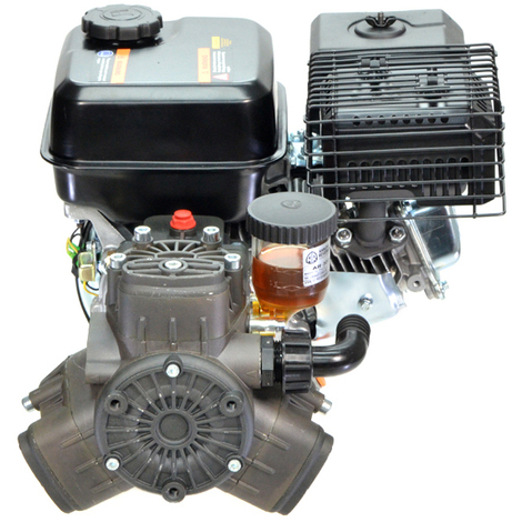 Motopompa ar 303 - 5,5 hp - pompa irrorazione con motore a scoppio per diserbo