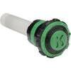 Testina  rotary  verde  k-rain  x  pop-up  statico - 80�-360�  mt  3,7/4,3