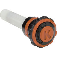 Testina  rotary  rossa  k-rain  x  pop-up  statico - Striscia  dx  mt  4,6x1,22