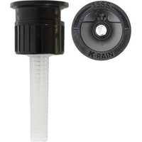 Testina irrigatore pop-up statico adj k-rain - Striscia fine 15ss mt 4,6x1,2