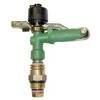 Irrigatore  battente  junior  teso  4�  sime - Ottone  circolare  1/2m