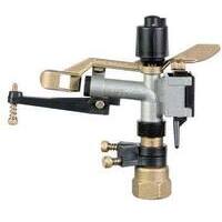 Irrigatore  battente  jumbo  teso  6�  sime - Ottone  settore  1