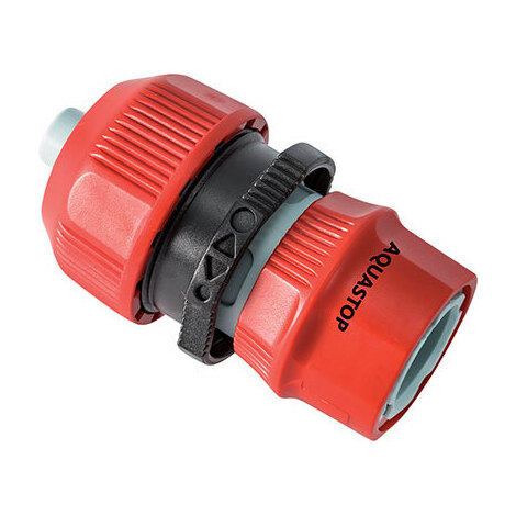 Raccordo  rapido  stringitubo  universale  ipierre - 1/2-5/8-3/4+aquastop  self  2276