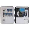 Centralina  irrigazione  i-dial  esterno  rain - Zone  6  volt  220/24