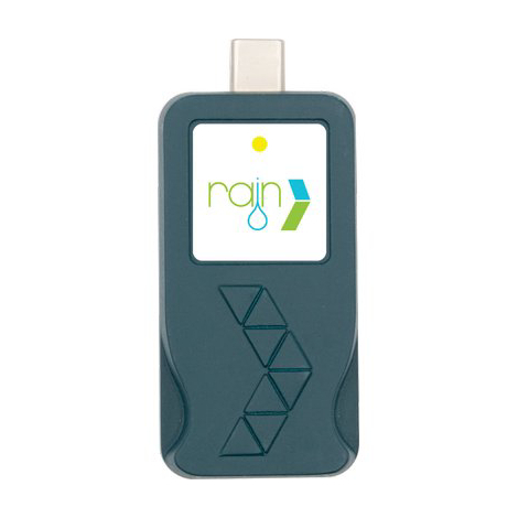 Dispositivo nuvola mini wifi vision interno rain