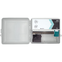 Centralina irrigazione ionic vision esterno rain - Zone 8 volt 220/24 trasf interno