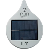 Pannello solare ricarica luce vision rain - Ip68