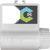 Centralina irrigazione connect dc rain - Zone 6 volt 4,8 4xaaa mah 3200