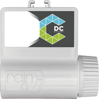 Centralina irrigazione connect dc rain - Zone 1 volt 4,8 4xaaa mah 3200