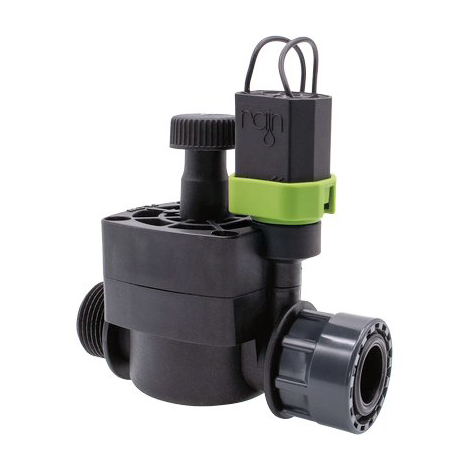 Elettrovalvola a solenoide fastsystem rain - Volt 24 1"mf rn154