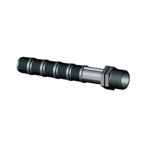 Prolunga  pn  filetto  maschio  irritec - 3/4-1/2m  h.cm  15