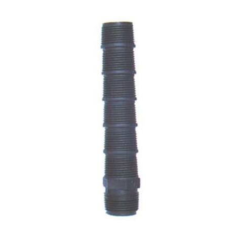 Prolunga  pn  filetto  maschio  irritec - 3/4-3/4m  h.cm  15