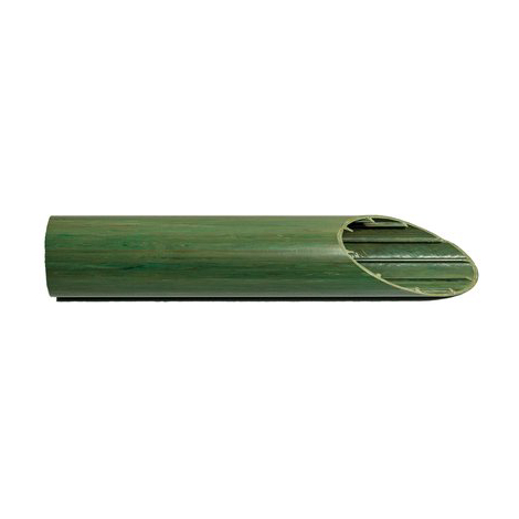 Tutore canna liscia - Mm 57 h.cm 200