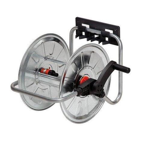 Avvolgitubo  irrigazione  murale  agrati - Zincato  x  tubo  1/2  mt  50