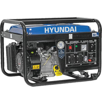 Generatore corrente 65123 hyundai - 4t kw 3,0/2,7 monofase