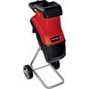 Biotrituratore  elettrico  gh-ks2540  einhell - Volt  230  watt  2400  a  lame